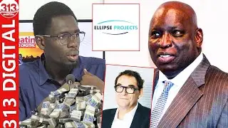 Ellipse Projects : l&rsquo;&eacute;norme scandale qui choc tout le monde , Daouda Djigal d&eacute;balle tout &laquo;xaliss bi
