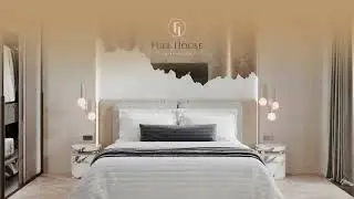 Клубный дом Full House. Дизайн-проект. 50,6 кв. м