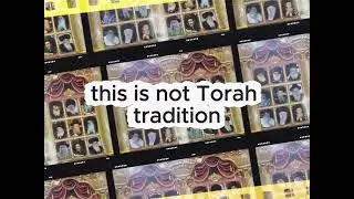 From Torah to Talismans: The Cult of Rabbinic Images