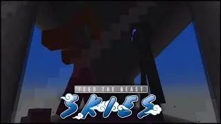 FTB Skies 2 (Skyblock) | 04 | Grinding Mobs!