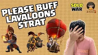 SANA MAGKAROON NG BUFF SOON ANG LAVALOON STRAT, NAKAKAMISS!