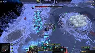 AGHANIM2 996 (Aghanim's Labyrinth) Underlord gameplay