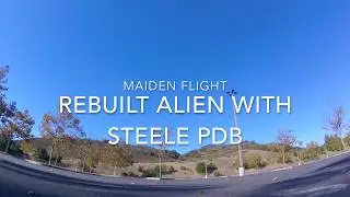 Alien with Mr Steele PDB