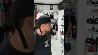 Bon&eacute; Anth Co Five Panel Imperme&aacute;vel Tag Pixador Spray Preto