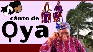 🎵 AfroLatinidad &Ograve;r&igrave;s̩&agrave; Song Translation 3: Bembe Oya Koleya (Bẹ̀m̀bẹ́ Ọya K&ograve; L&egrave; Ya) | Cuba