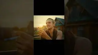 Кибердеревня: агронуар в нейронках #ai #aiart