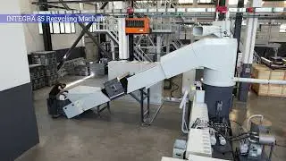 INTEGRA 85 Recycling Machine
