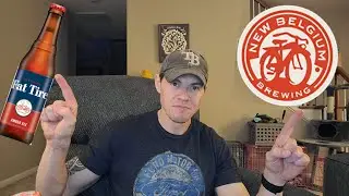 New Belgium Brewing  - Fat Tire Amber Ale