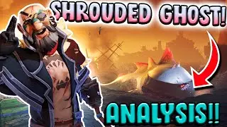 Spawning the SHROUDED GHOST!? New World Encounter! The Shrouded Deep ANALYSIS!!