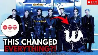 BTS Is BACK! Weverse Crashes After World Tour & New 14-Track Album Announcement😱🔥💜