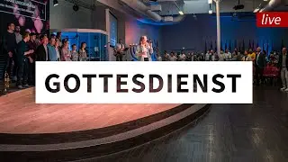TOS Gottesdienst 🇩🇪 – Herzlich Willkommen zum Online-Gottesdienst