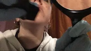 Scalp check 🪮 lofi asmr 