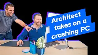 Architect vs Old Technology: Avoiding Computer Crashes