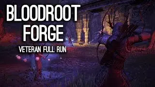 Bloodroot Forge Veteran Full Run
