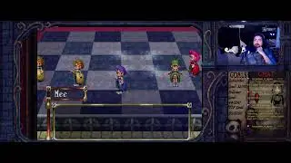 Azure Dreams PS1: Will I ever make it past floor 20?! Chat/Chill!
