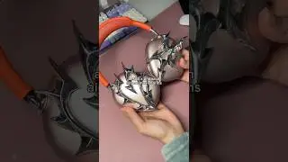 aespa x andaash airpod max charms unboxing