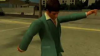 Scarface Game Funny Cutscene