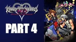 KINGDOM HEARTS HD DREAM DROP DISTANCE: PROUD MODE [PART 4]