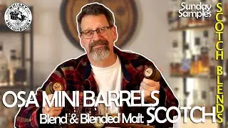 Scotch in Mini Barrels? Old St Andrews Clubhouse, Twilight & Fireside Review