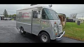 1963 Grumman Olson SHORTY 4.3 v6 700r4 trans dependable daily driver. 