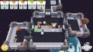 Overcooked Level 5-5 3Stars Walkthrough