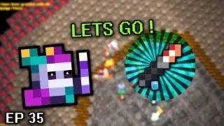 RotMG | Halloween Sorc PPE Part 2 Finally Lazer