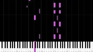 The Weeknd - As You Are | The Theorist Piano Cover NEW VERSION @TheTheorist