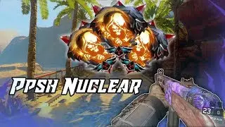 I GOT THIS THE LAST SECOND DARKMATTER PPSH CRAZY NUCLEAR!!