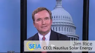 Federal Lobbying with SEIA
