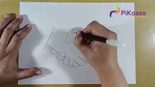 How to Draw a Handshake Easy