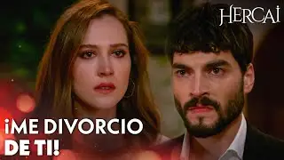 ¡Miran quiere divorciarse de Gönül!💥| Hercai