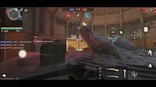 Bloody Winter Battle | Capture Points ❄️
