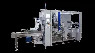 C13 Wraparound Cartoner