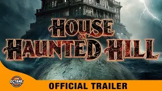 Some Family Secrets Should Stay Buried 💀 | House on Haunted Hill | Official Trailer