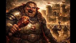 BACON FOR BREAKFAST! 🥓 Defeating The Pig (Duc Truffe) | Stronghold Crusader HD Stage 4