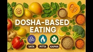 Dosha-Based Eating &ndash; What Each Body Type Needs