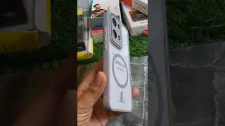 Best Oppo Reno 13 5G MagSafe Cover 🔥 Slim Transparent Case 2025 #shorts