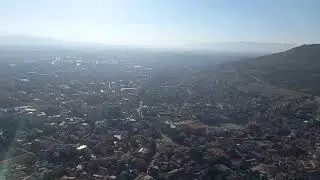 Afyon Kalesi'nden Afyon