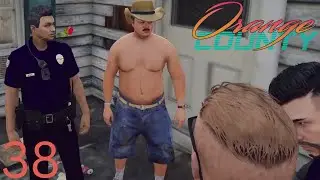 Small Town Cops Gone Wild! (Part 2/2) | OCRP | LEO | Ep38