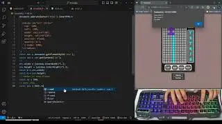 How to add Snowfall animation Using JavaScript in any web page.
