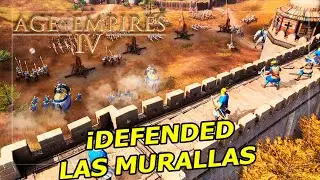 AGE OF EMPIRES IV | Probando la Dinastía Abasí ¿Es BUENA Facción?