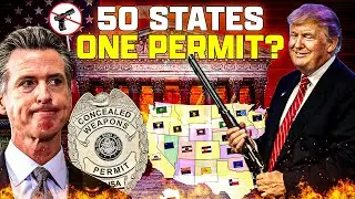 Congress Move to Change Gun Laws in All 50 States- Latest Update!