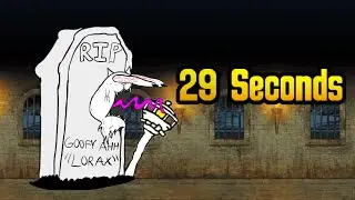 Killing Hermit Cat In 29 Seconds (Battle cats)