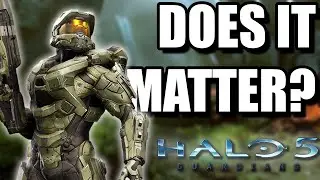 Why Halo 5: Guardians Mattered
