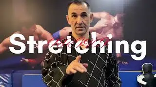 How to Stretch for Kicks | Back Kick Side Kick Back Kick