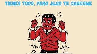 Por qué algunas personas nunca se sienten en paz con su propia vida