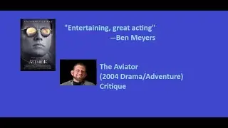 The Aviator (2004) Critique