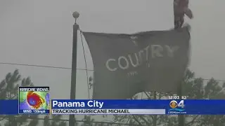 Panama City Beach Feeling Hurricane Michael's Effects