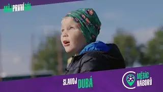 Měsíc náborů: Slavoj Dubá