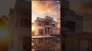 Building Timelapse | Vintage Building | Bcube constructions | Day to Night Timelapse